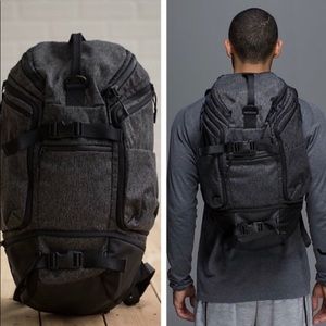 Rare Lululemon All Access Backpack